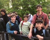 Sortie Europapark - 23.04.2025