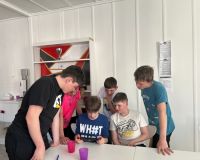 Tournoi Build Battle Minecraft organisé par Luca - 11.04.2025