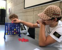 Duels de Puissance 4 au local de Malleray - 10.10.2025