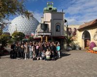 Sortie Europapark - 15.10.2025