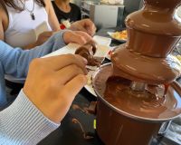 4heures Fondue au chocolat à Tramelan - 28.08.2026
